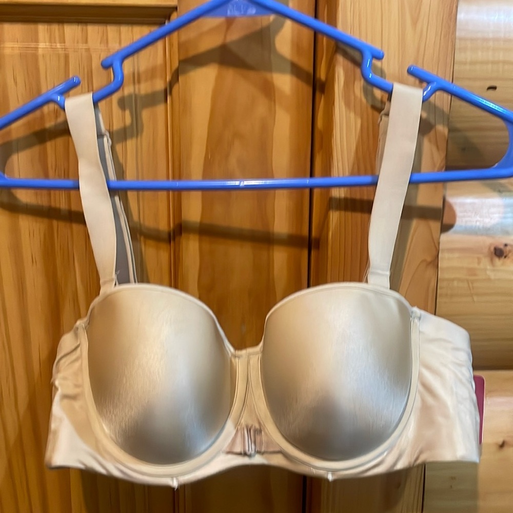 Finally Bra size 36B.